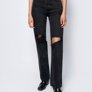 Re/Done High Rise Loose Jeans
